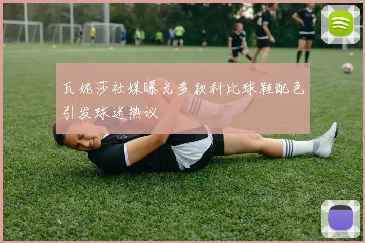 瓦妮莎社媒曝光多款科比球鞋配色引发球迷热议